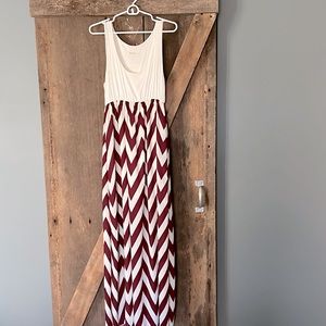 Boutique dress fits like a large